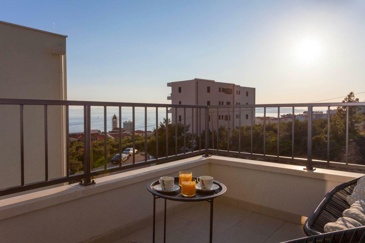 Apartment Frane มาคาร์สกา ภายนอก รูปภาพ
