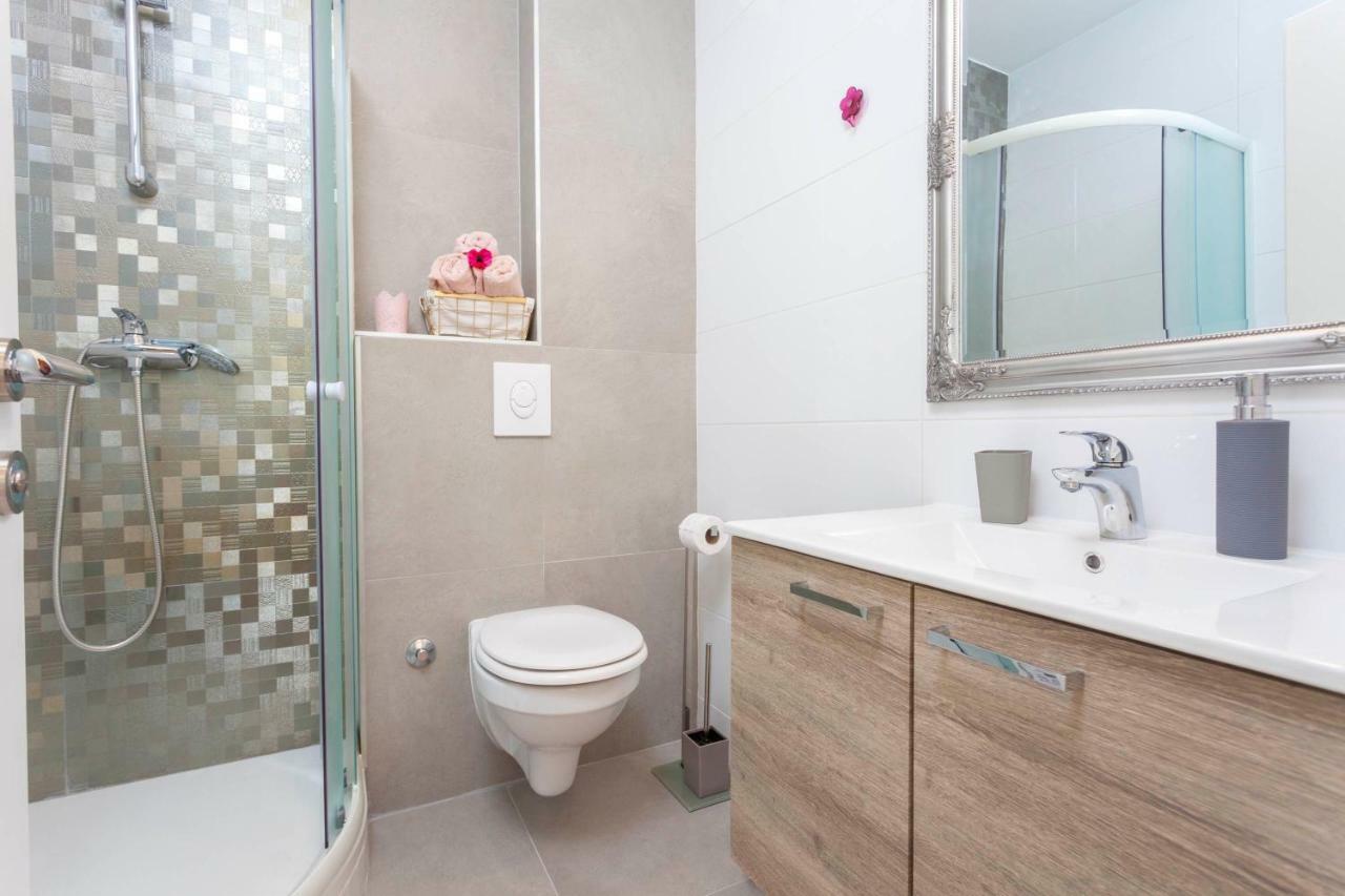 Apartment Frane มาคาร์สกา ภายนอก รูปภาพ