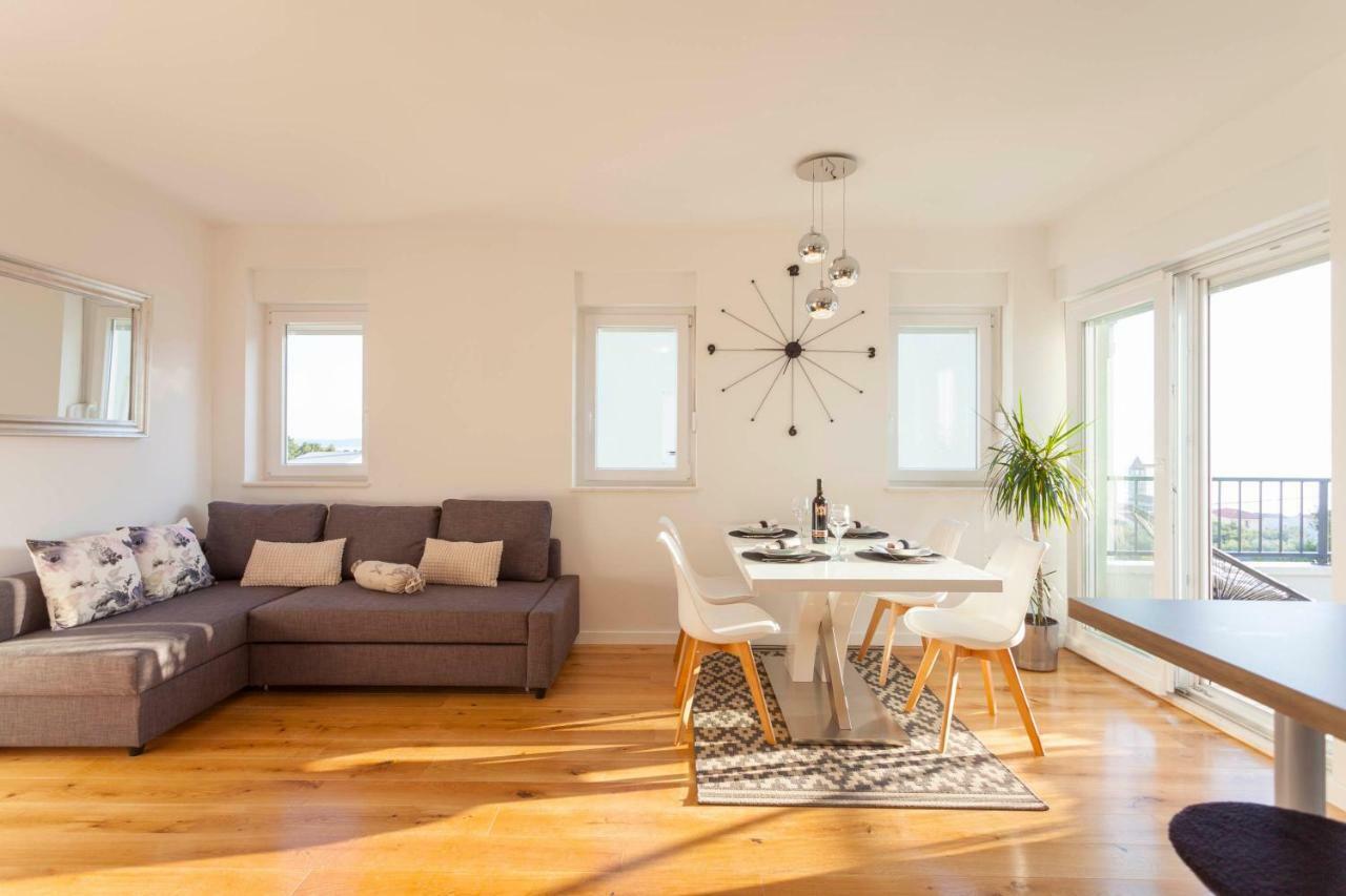 Apartment Frane มาคาร์สกา ภายนอก รูปภาพ