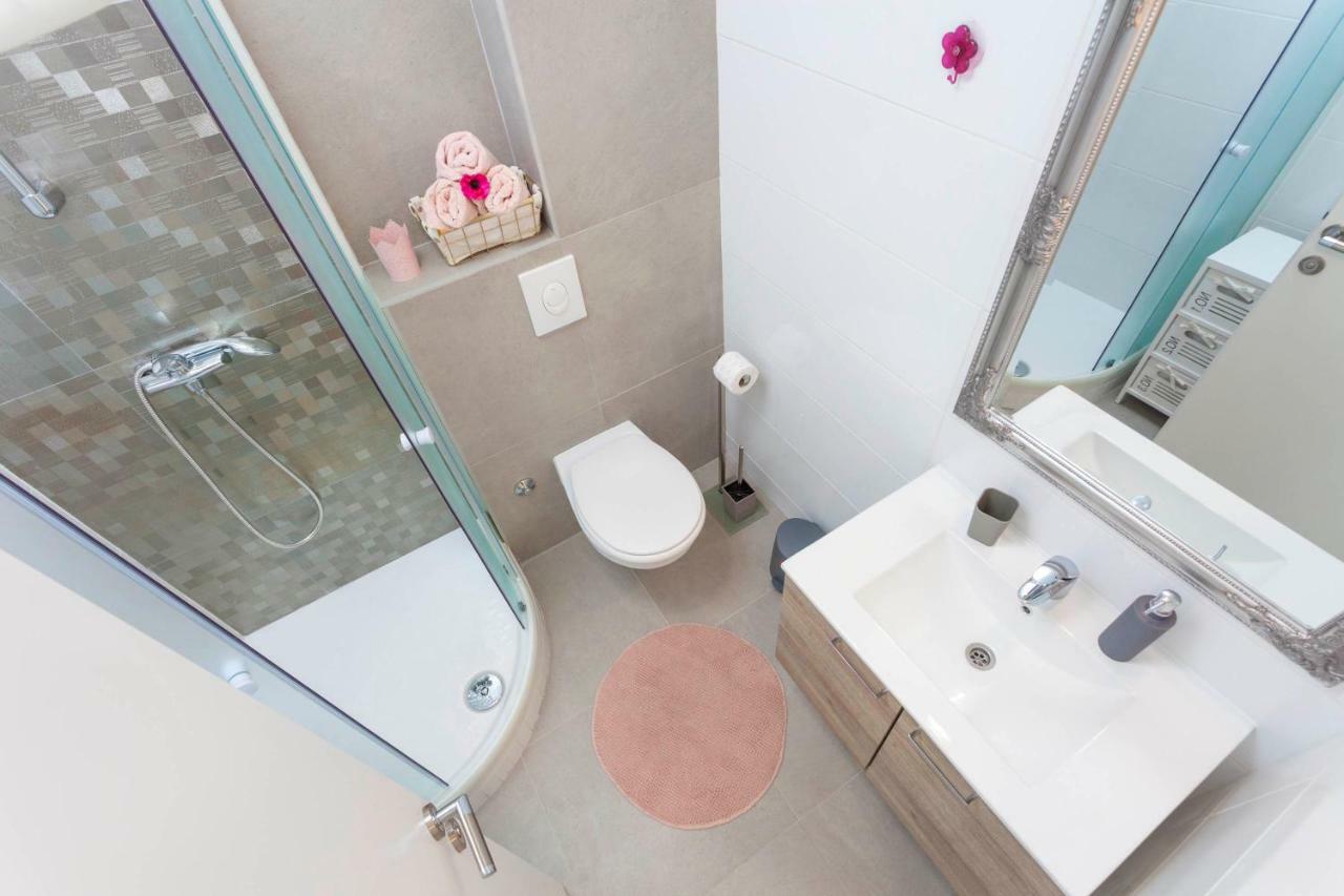 Apartment Frane มาคาร์สกา ภายนอก รูปภาพ