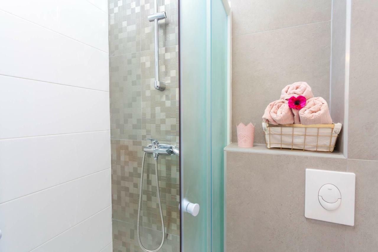 Apartment Frane มาคาร์สกา ภายนอก รูปภาพ