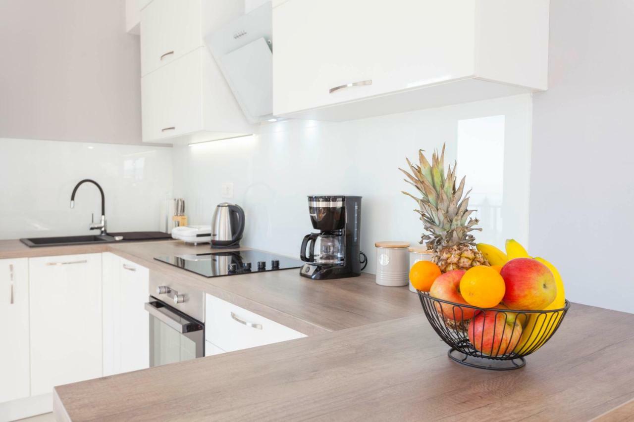 Apartment Frane มาคาร์สกา ภายนอก รูปภาพ