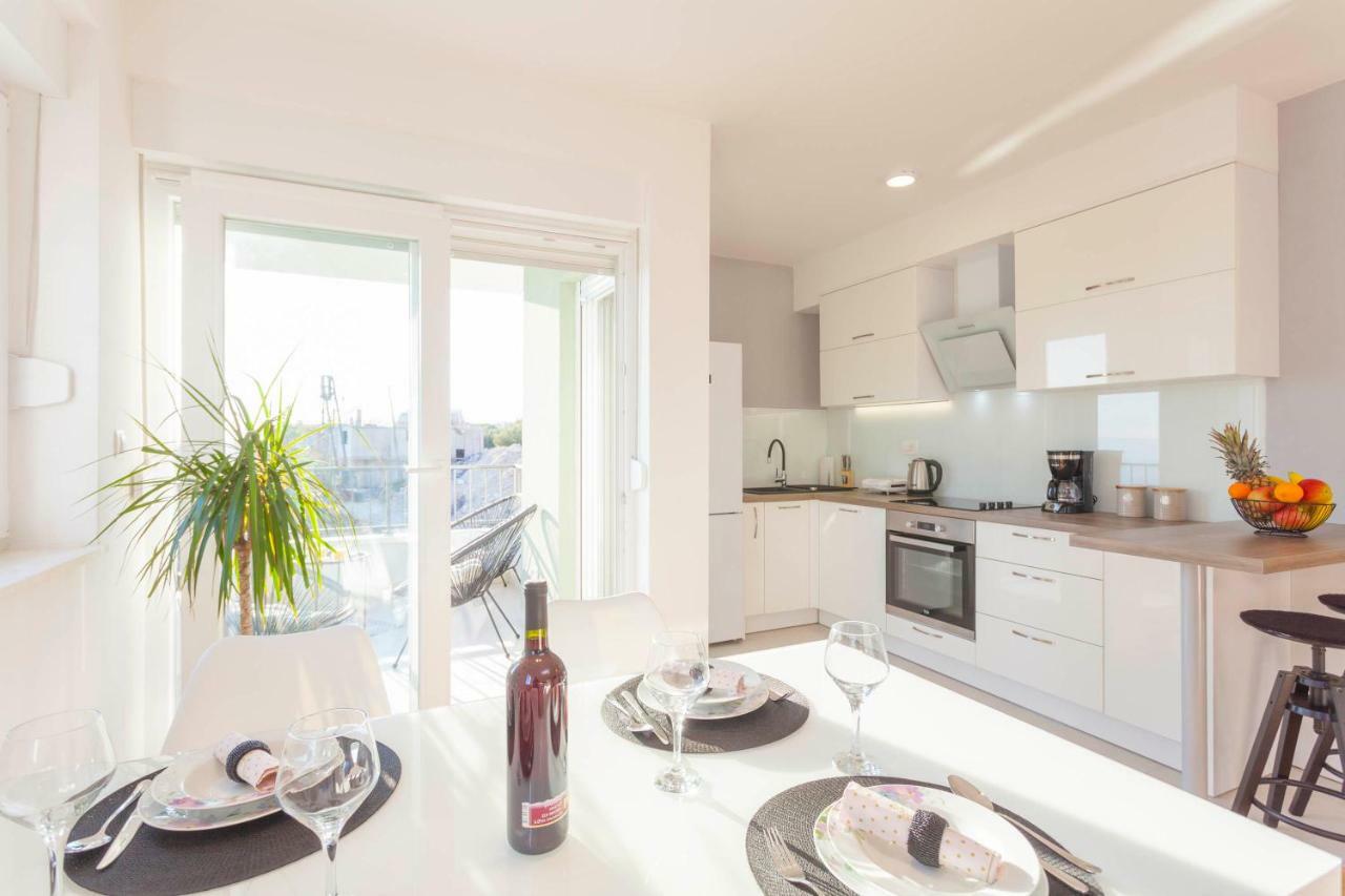 Apartment Frane มาคาร์สกา ภายนอก รูปภาพ