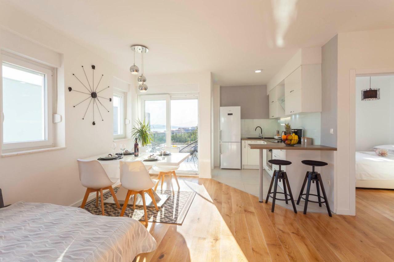 Apartment Frane มาคาร์สกา ภายนอก รูปภาพ