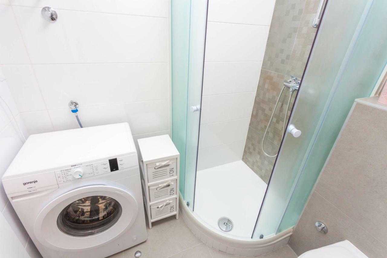 Apartment Frane มาคาร์สกา ภายนอก รูปภาพ