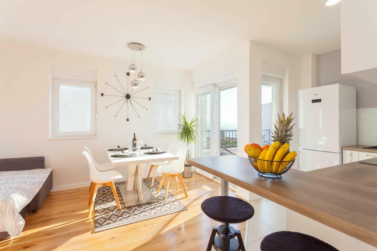 Apartment Frane มาคาร์สกา ภายนอก รูปภาพ