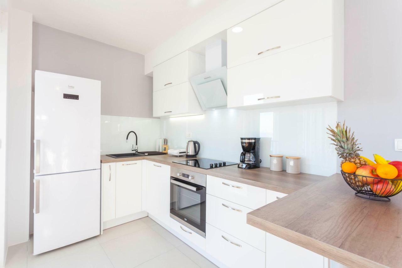 Apartment Frane มาคาร์สกา ภายนอก รูปภาพ