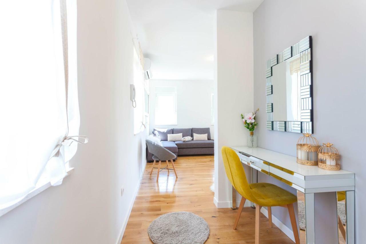 Apartment Frane มาคาร์สกา ภายนอก รูปภาพ