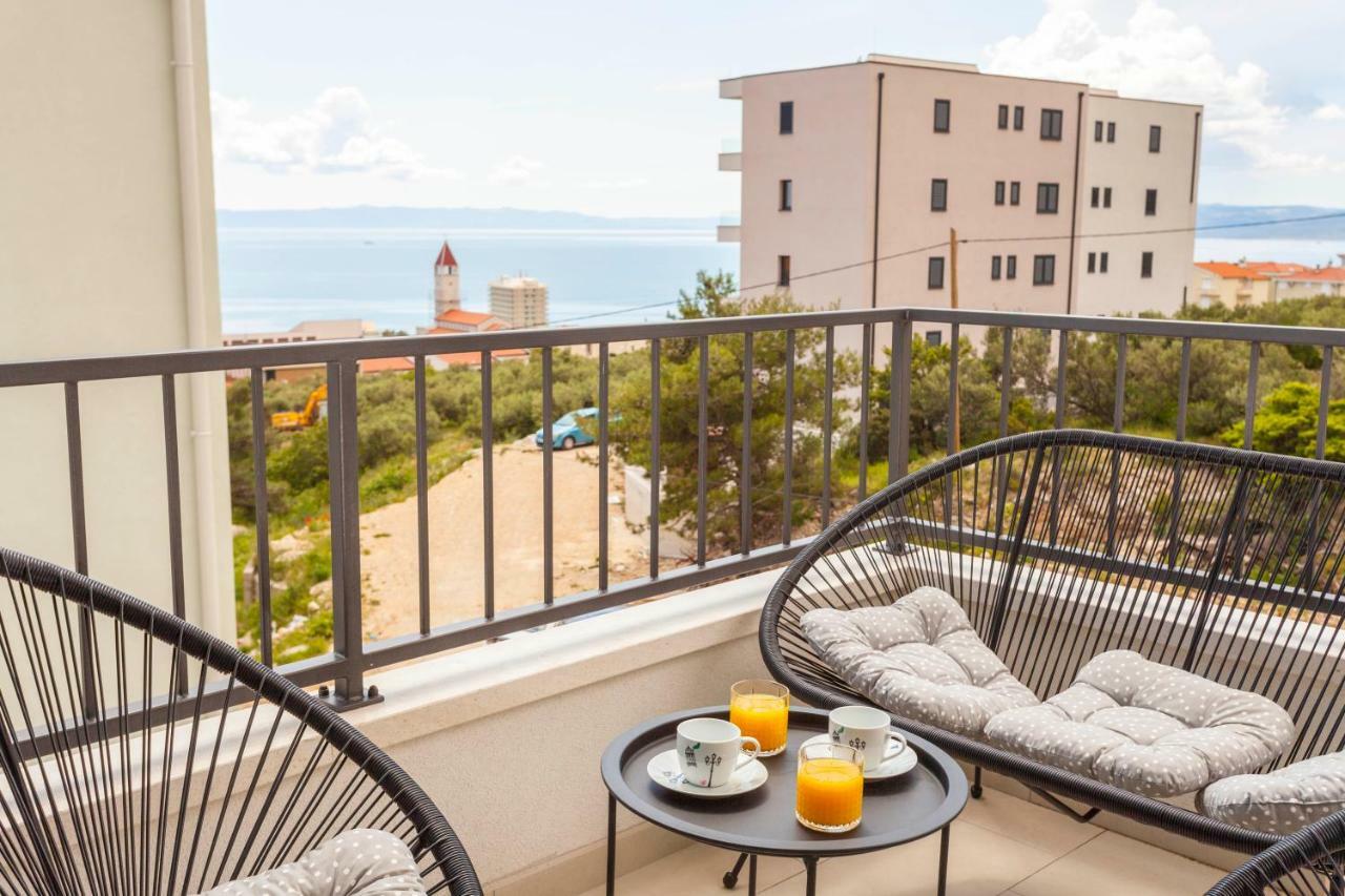 Apartment Frane มาคาร์สกา ภายนอก รูปภาพ